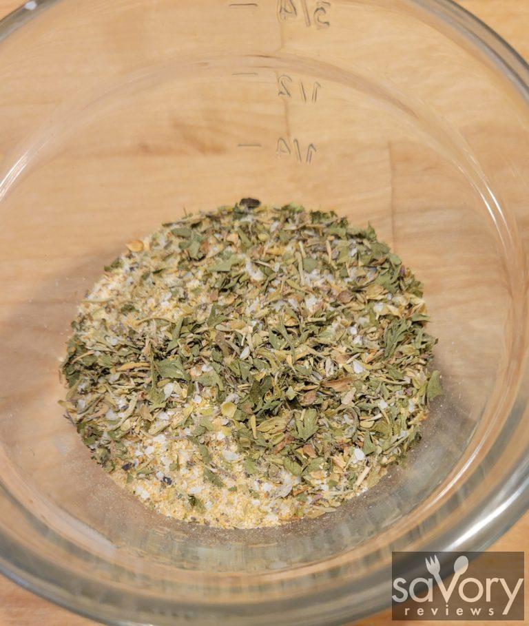 Rex’s Beef Roast Rub (Works for Slow Cooker, Oven & Smoker!)