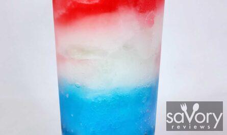 All-American Boozy Slushy