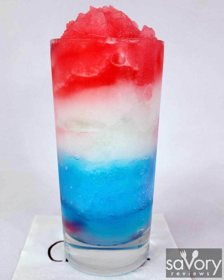 All-American Boozy Slushy