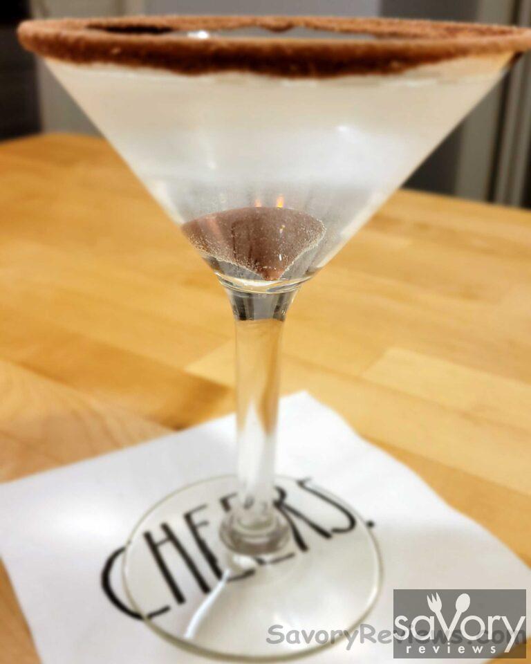 Kiss Martini Cover