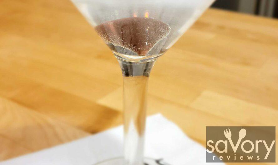 Hershey Kiss Chocolate Martini