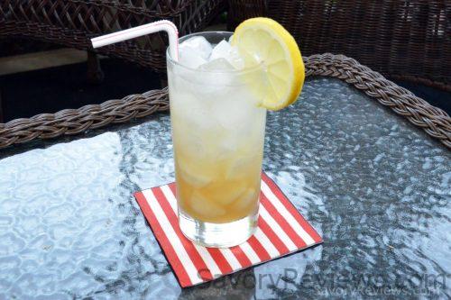 Bourbon Collins