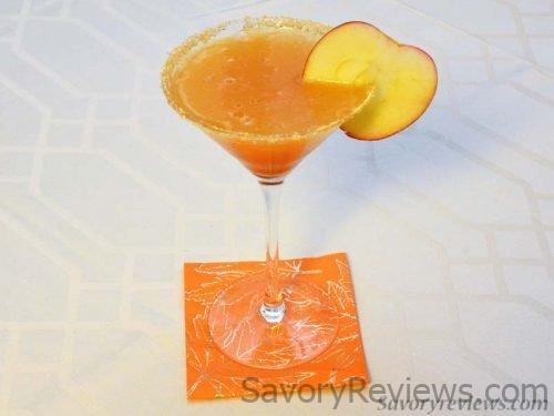 Caramel Apple Martini