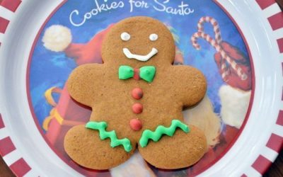 Best Christmas Cookies 2016 - Gingerbread Cookies