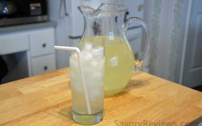 Liam's Homemade Lemonade