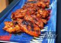 Spicy Barbecue Grilled Wings - The Ultimate Hot Wing Guide