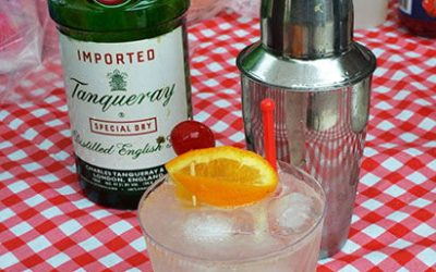 Tom Collins - The Classic Summer Cocktail